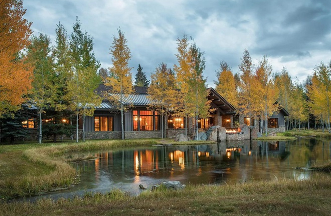 Loạt nhà đắt nhất thế giới đang được rao bán