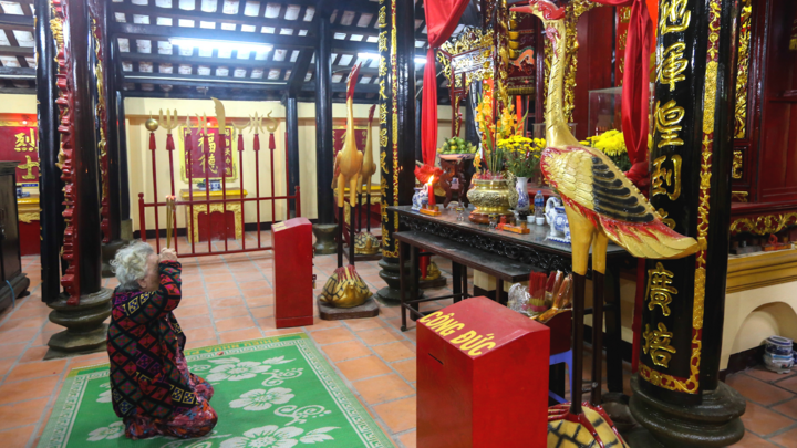 Video: Khám phá ngôi đình hơn 300 năm tuổi, lâu đời nhất ở TP.HCM