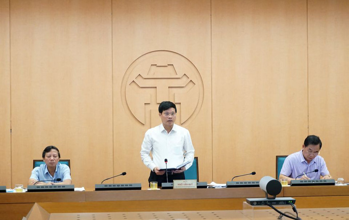 Hà Nội vẫn có thể có ca mắc mới