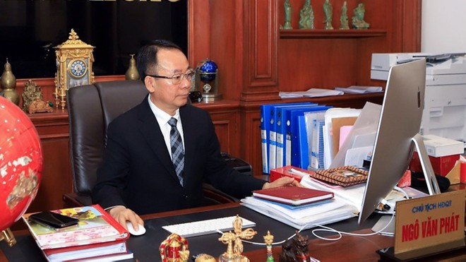Vì sao đại gia xăng dầu Ngô Văn Phát bị bắt?