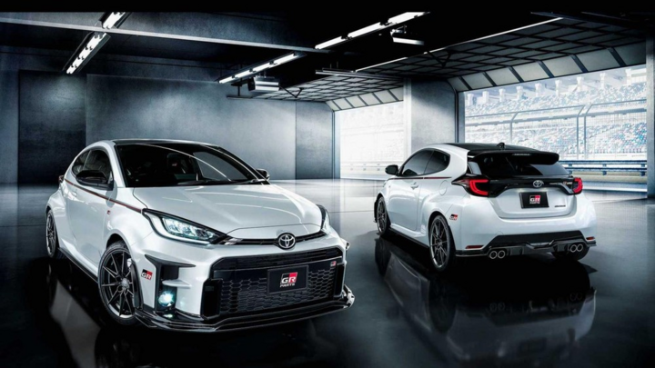 Toyota GR Yaris 2020 cực chất với gói độ từ Gazoo Racing