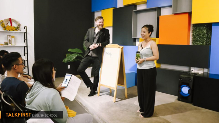 8 lý do bạn nhất định phải học tiếng Anh giao tiếp tại Anh ngữ TalkFirst