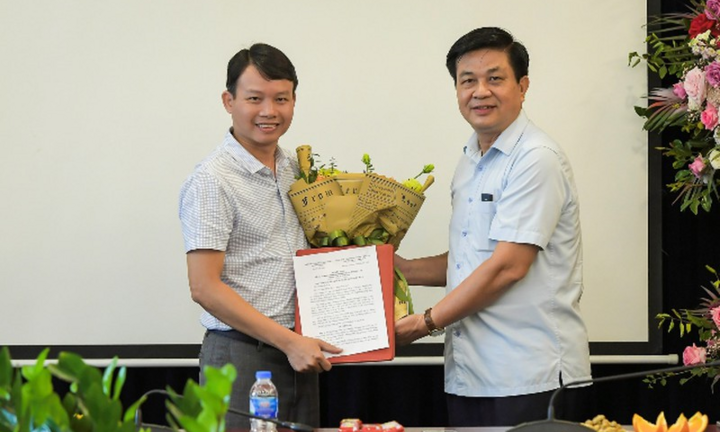 Tạp chí Luật sư Việt Nam có tân Phó Tổng biên tập