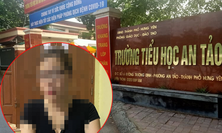 Làm rõ việc hiệu trưởng ở Hưng Yên bị tố hàng loạt khoản lạm thu