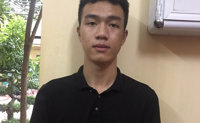 Tạm giữ nam thanh niên dùng clip nhạy cảm để tống tiền người quen