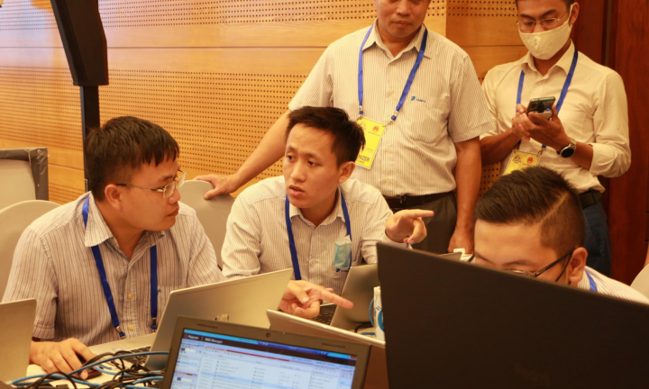 VNPT triển khai hạ tầng viễn thông – CNTT phục vụ kỳ họp Đại hội đồng AIPA - 41