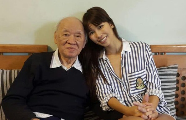 Nhà văn Vũ Tú Nam trong ký ức của cháu nội - siêu mẫu Hà Anh