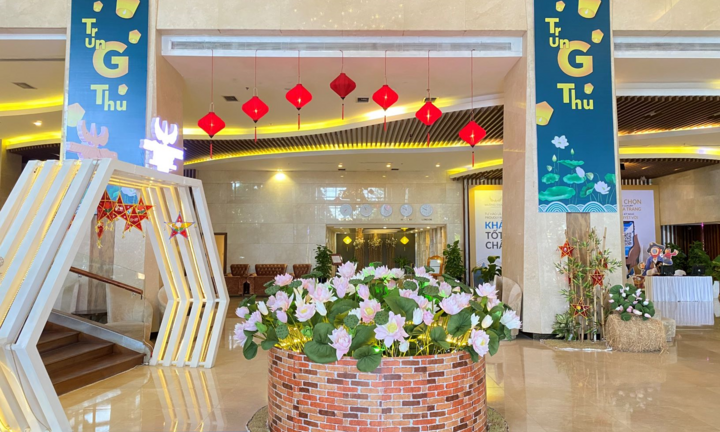 Đón mùa trăng ‘ấm tình đoàn viên’ cùng hệ thống Khách sạn Mường Thanh