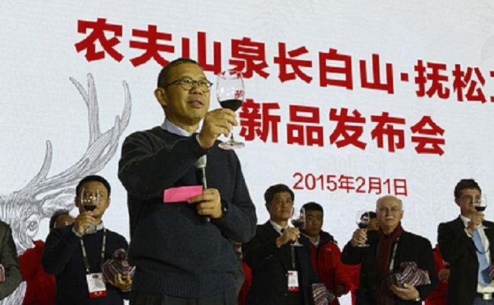 Lộ diện tỷ phú mới giàu nhất Trung Quốc 