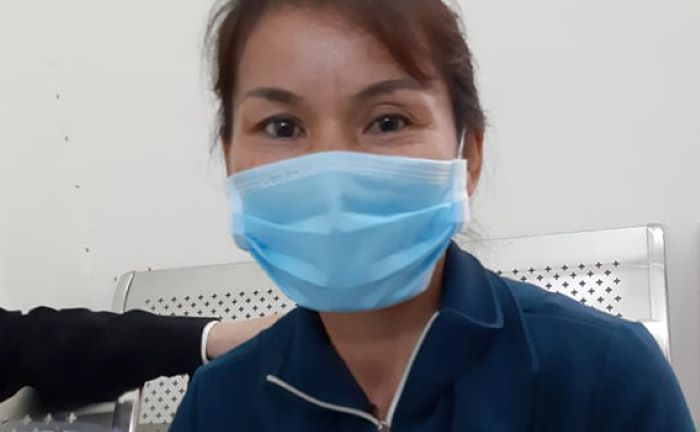 Người đàn bà lĩnh án vì đưa thuốc ngủ cho cả con và cháu uống