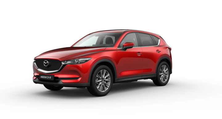 TOP 5 xe SUV và Crossover bán chạy nhất tháng 8
