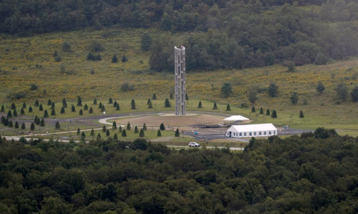 Tổng thống Trump và ông Biden cùng ghé bang chiến địa kỷ niệm sự kiện 11/9