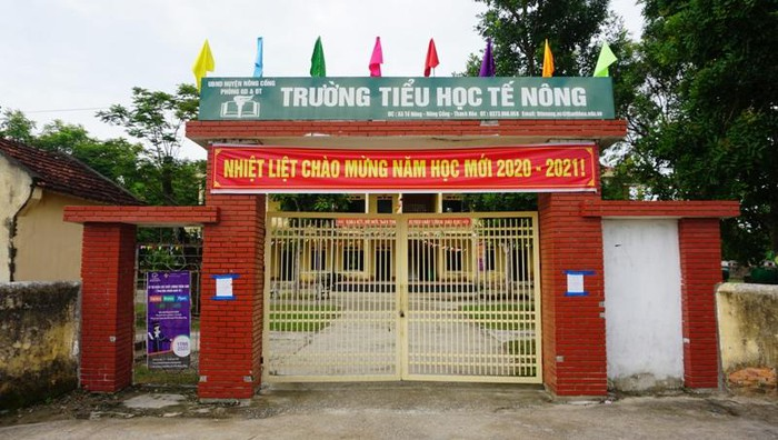 Phụ huynh phản đối sáp nhập, Thanh Hóa giữ lại 2 điểm trường