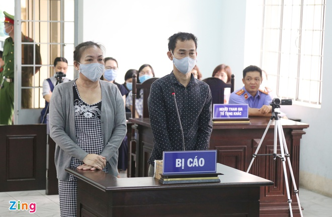 'Nữ quái' cầm đầu băng móc túi ở trạm xe buýt Suối Tiên lĩnh 5 năm 6 tháng tù