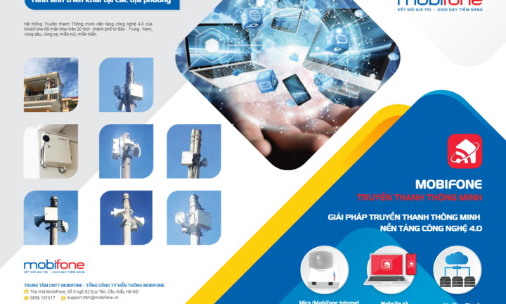 MobiFone giành 5 giải thưởng Kinh doanh quốc tế - IBA Stevie Awards