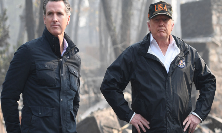 Trump sắp thăm California giữa chỉ trích 'phớt lờ' cháy rừng