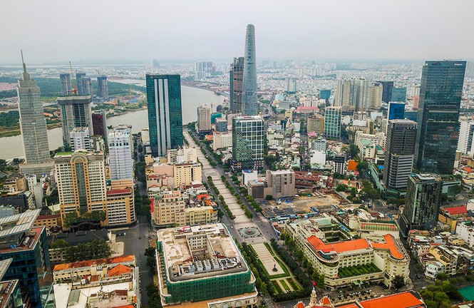 Chính phủ đề nghị tổ chức chính quyền đô thị tại TP.HCM không qua thí điểm