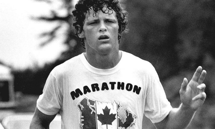  Terry Fox: Chàng trai ung thư khơi nguồn cảm hứng chạy bộ