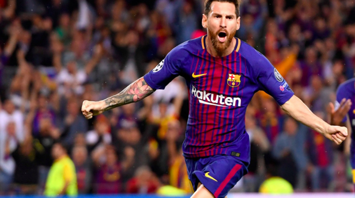 Messi hợp tác ra phim ngắn 'They say'