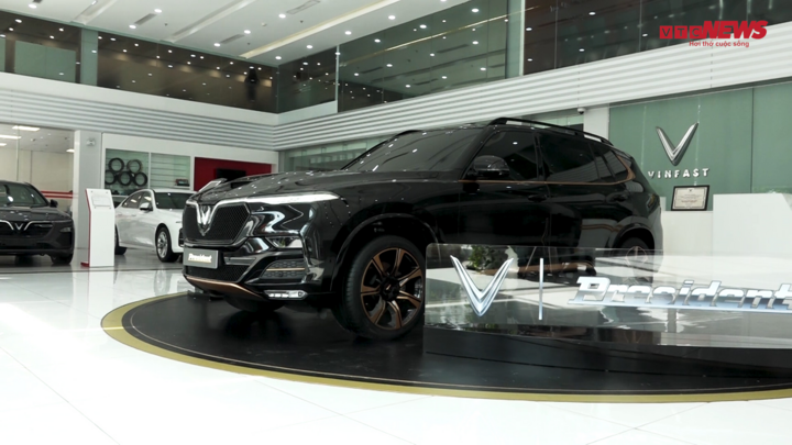 Ô tô sản xuất trong nước không được giảm tiếp phí trước bạ