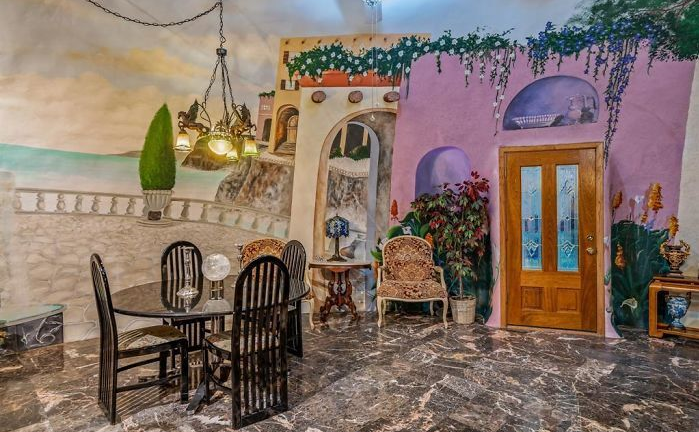 Căn nhà dưới lòng đất trị giá hơn 2 triệu USD tại Mỹ