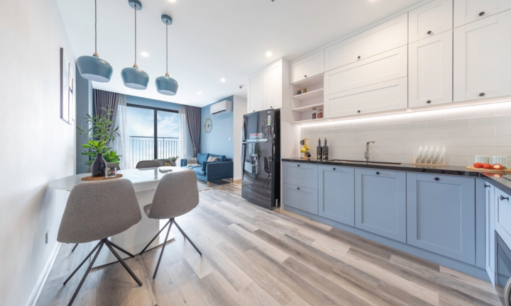 Khám phá căn hộ đẹp mê hồn tại Vinhomes Smart City
