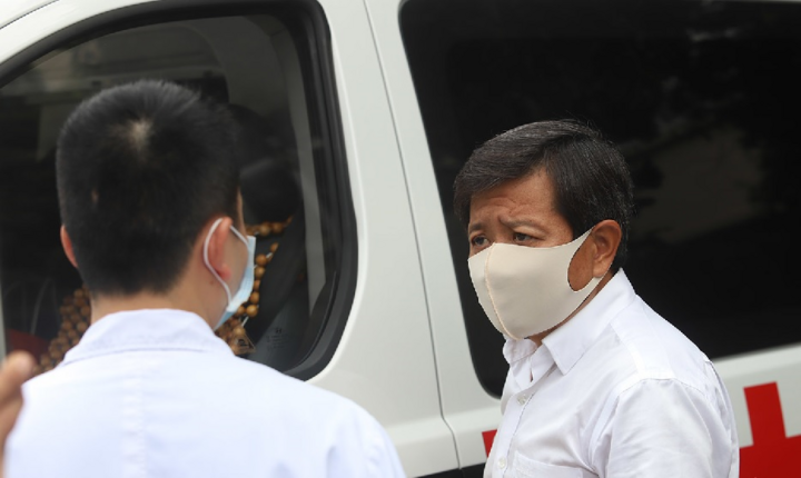 Đa số độc giả ủng hộ ông Đoàn Ngọc Hải ‘chơi lớn’