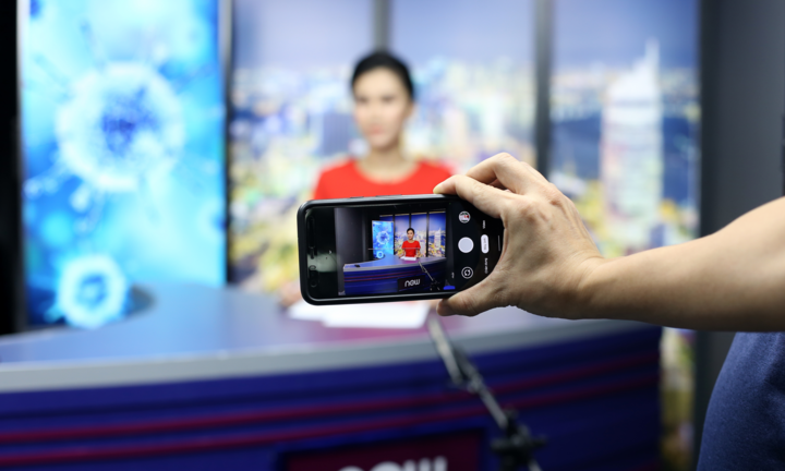 Quỹ sáng chế YouTube giới thiệu về Trung tâm Nội dung số, Đài Truyền hình VTC