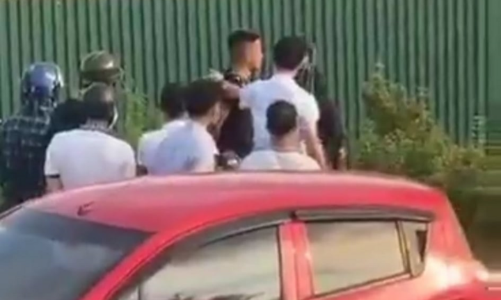 Danh tính tài xế tông chết cảnh sát cơ động ở Bắc Giang rồi bỏ trốn