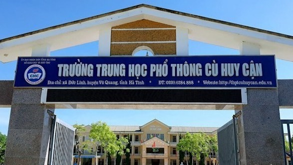 Một thí sinh tăng 22,5 điểm thi tốt nghiệp THPT sau phúc khảo