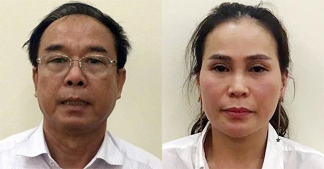 Ngày mai cựu Phó Chủ tịch TP.HCM Nguyễn Thành Tài hầu tòa
