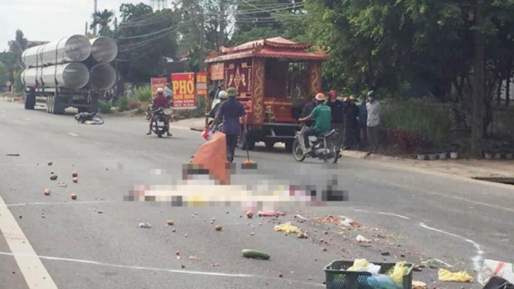 Tạm giữ tài xế Innova tông chết 3 phụ nữ ở Phú Thọ