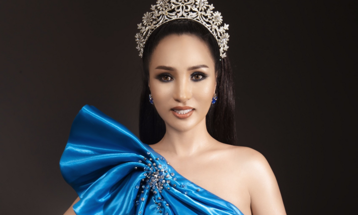 'Nữ hoàng ô tô' Châu Loan được báo Hàn khen ngợi với nhiều hoạt động từ thiện