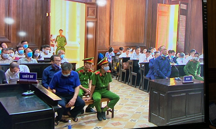 Cựu Phó Chủ tịch TP.HCM Nguyễn Thành Tài khai gì về quan hệ với bà Thuý?