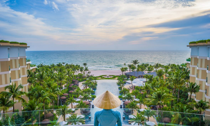 70 năm phát triển của InterContinental Hotels & Resorts