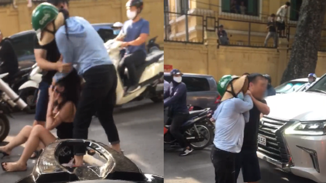 Tài xế xe Lexus LX570 đánh vợ để bảo vệ nhân tình có thể bị xử lý hình sự