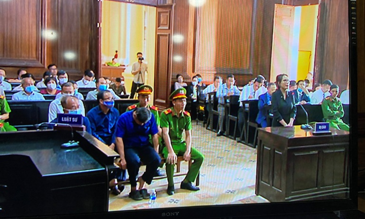 Bà Thuý nói không xin xỏ gì cựu Phó Chủ tịch TP.HCM Nguyễn Thành Tài