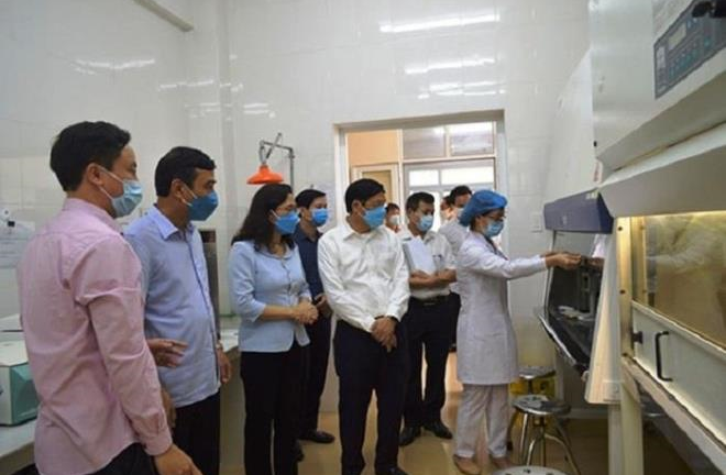 Nhiều sai phạm trong mua trang thiết bị, vật tư chống COVID-19 ở Thái Bình