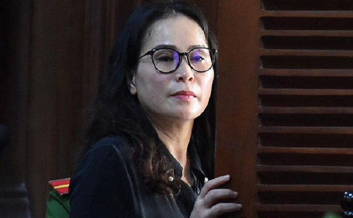 Chủ tịch Hoa Tháng Năm: 'Tôi không xin xỏ ông Nguyễn Thành Tài điều gì'