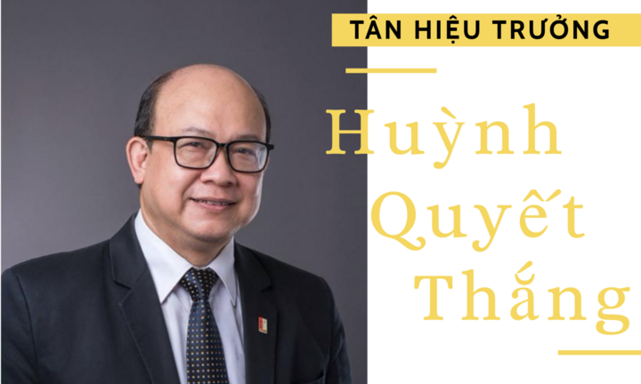 Chân dung tân Hiệu trưởng Đại học Bách khoa Hà Nội