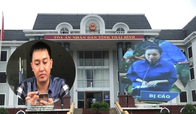 Sáng nay xét xử vợ Đường 'Nhuệ' và 4 cán bộ ở Thái Bình thao túng đấu giá đất