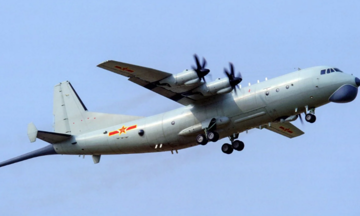 Trung Quốc lại điều máy bay tới sát Đài Loan