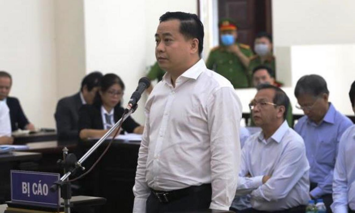 Khai trừ Đảng đối với 5 người liên quan đến vụ án Vũ 'nhôm'