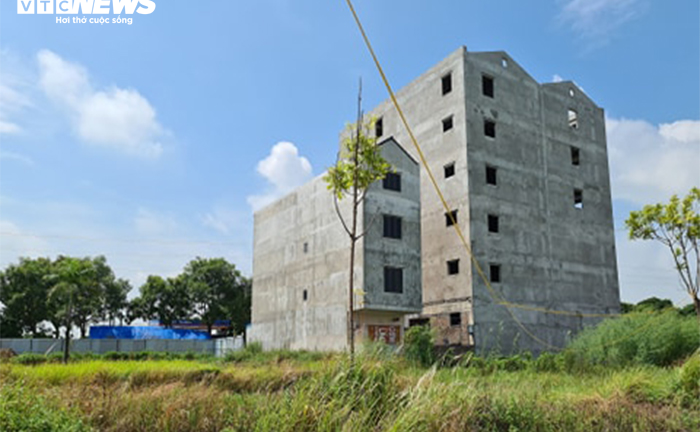 Hàng loạt sai phạm ở dự án địa ốc gần nghìn tỷ tại Bắc Ninh