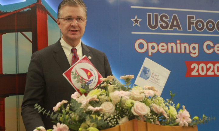 Việt Nam là thị trường xuất khẩu nông nghiệp lớn thứ 6 của Mỹ