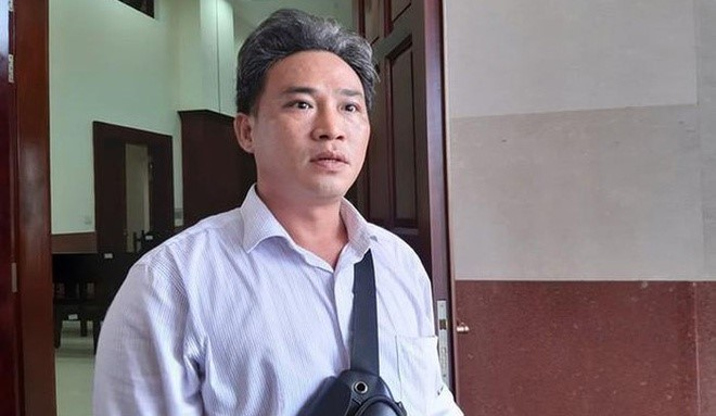 Bắt ông Quách Duy, chuyên viên Văn phòng UBND TP.HCM