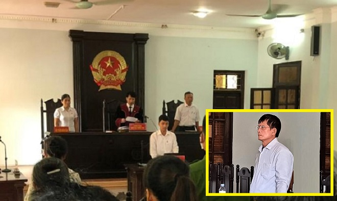 Xét xử vụ án từng bị TAND Cấp cao tại Hà Nội tuyên hủy 2 bản án