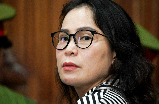 Bà Thúy nói chuyển 200 triệu cho ông Nguyễn Thành Tài để chữa bệnh hiểm nghèo