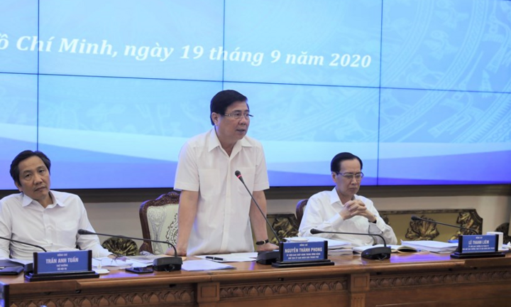 Thành phố Thủ Đức sẽ là 'hạt nhân' thúc đẩy Vùng kinh tế trọng điểm phía Nam