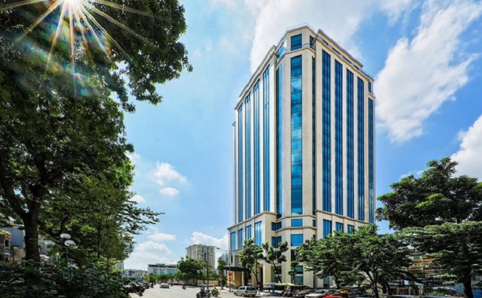 Sự thật khách sạn Grand Vista Hanoi bị rao bán, giá 1.000 tỷ đồng
